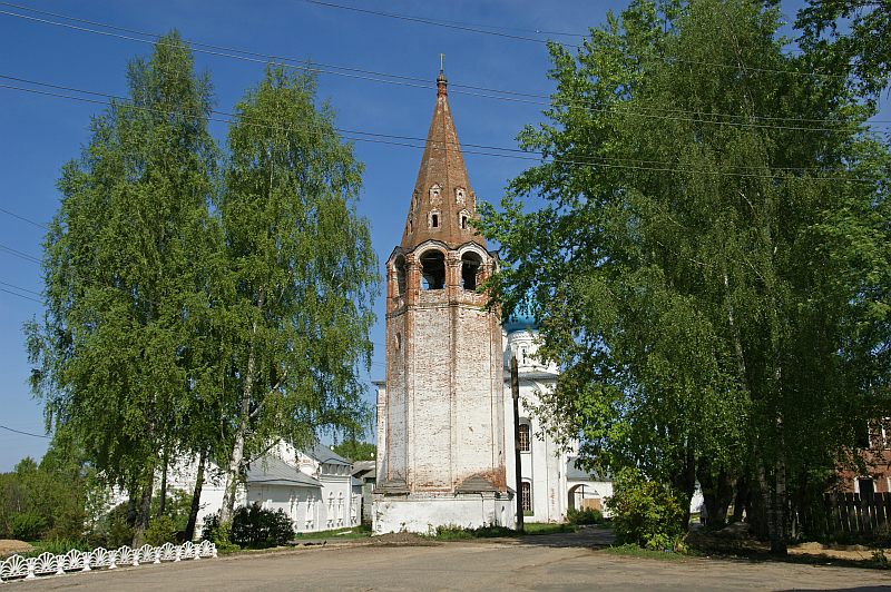 Blagoveshenski Cathedral, Gorokhovetz, Vladimirskaya Oblast, Russia 
