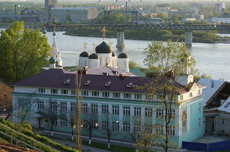Monastère Blagoveshensky 