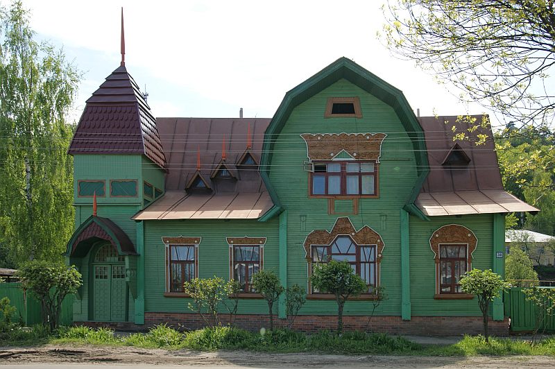 Maison Prichletsov 
