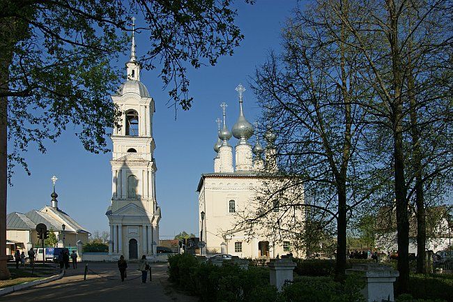 Eglise de l'icône de Notre-Dame-de-Smolensk 