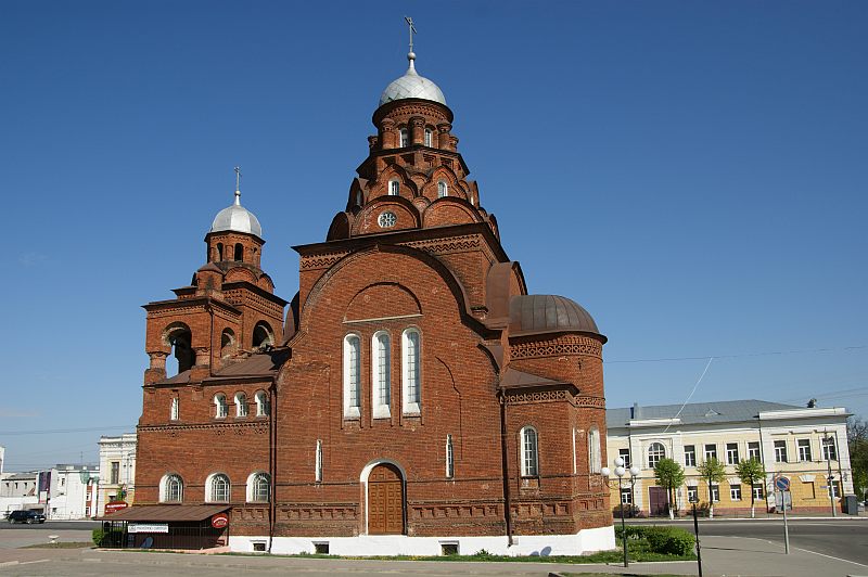 Troitskaja-Kirche 
