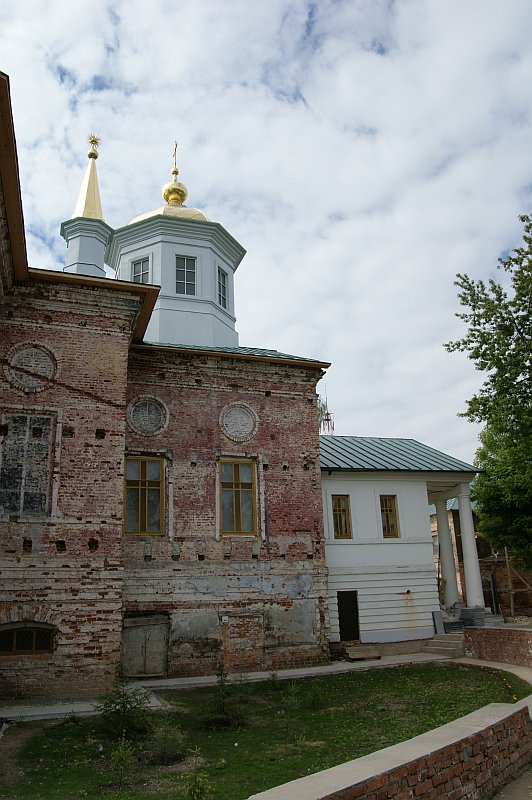 Cathédrale Krestovozdvizhensky 