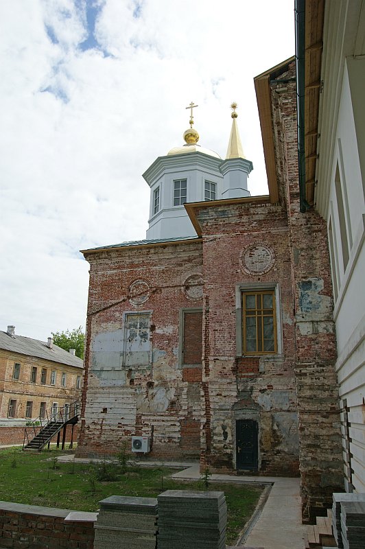 Krestovozdvizhenskiy cathedral, Nizhny Novgorod, Nizhny Novgorod Oblast, Russia 