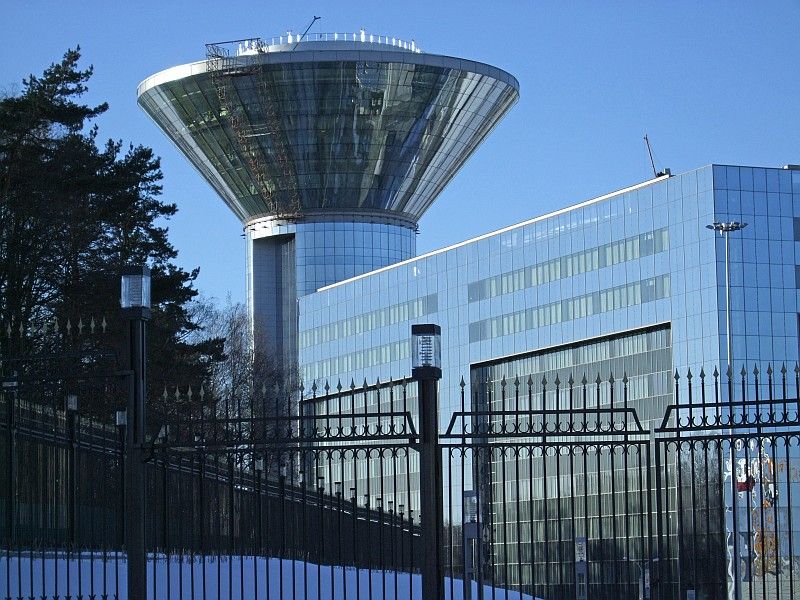 Immeuble d'adminstration de l'oblast de Moscou 