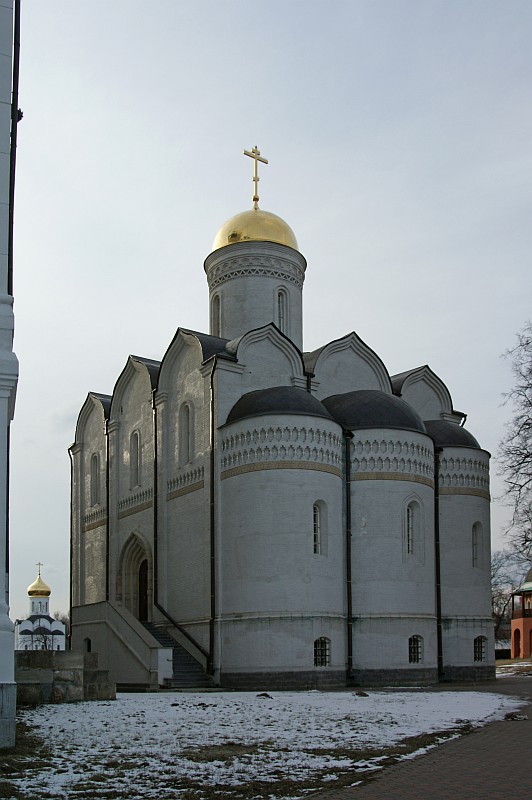 Nikolo-Ugreschsky-Kloster 