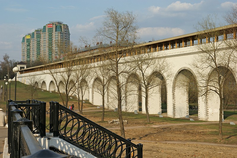 Aqueduc de Rostokinsky 