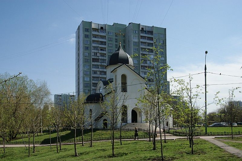 Zhivonosniy-Kirche 