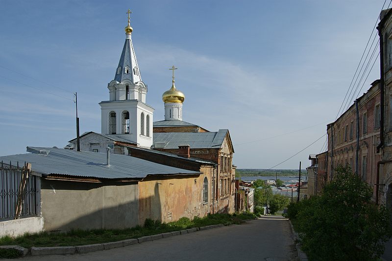 Ilii Proroka Church, Nizhny Novgorod, Nizhny Novgorod Oblast, Russia 