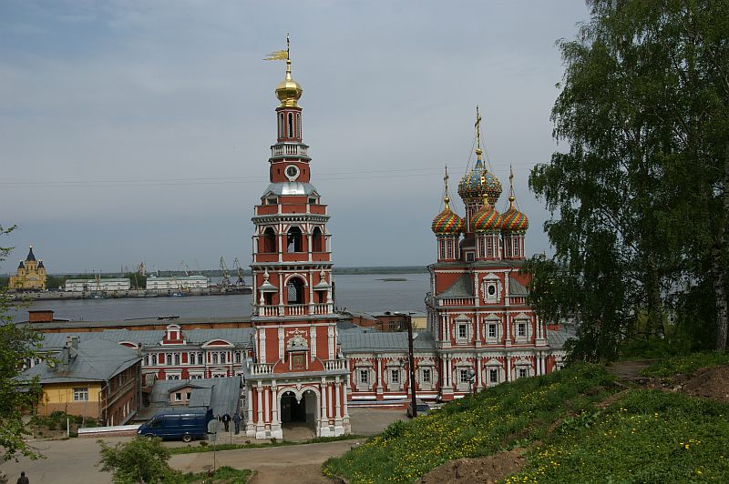 Kirche der Smolensker und Wladimirer Mutter Gottes 