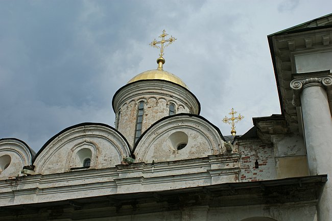 Transfiguration of the Saviour Cathedral Yaroslavl, Yaroslavl Oblast, Central Federal District, Russia