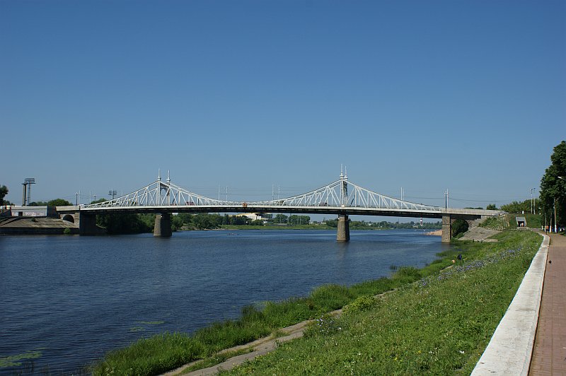 Pont Starovolzhsky 