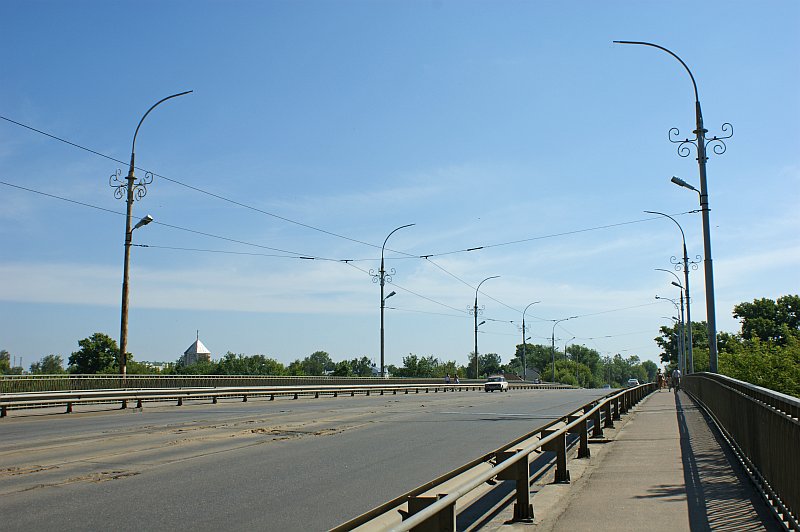 Tweretsky-Brücke 