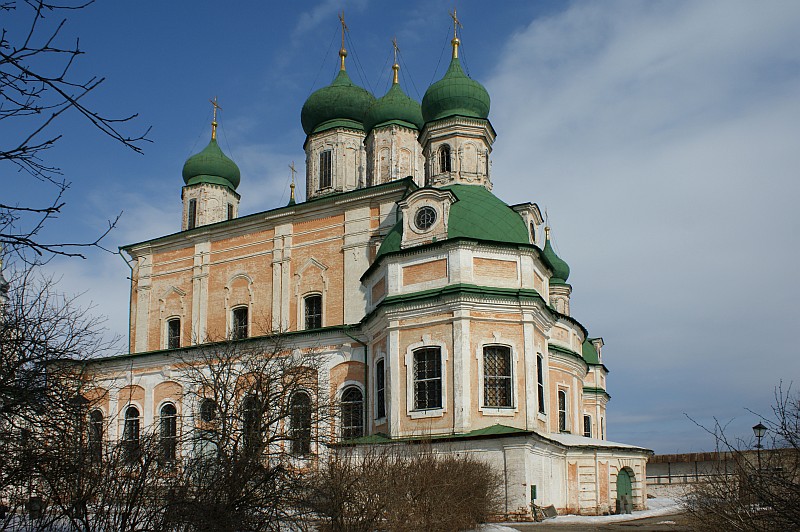 Monastère Goritsky 