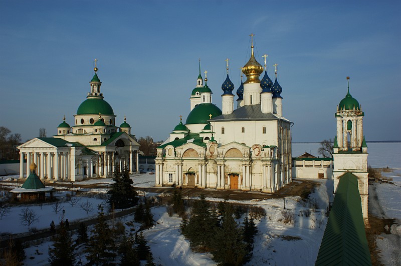 Monastère Iakovlevsky 