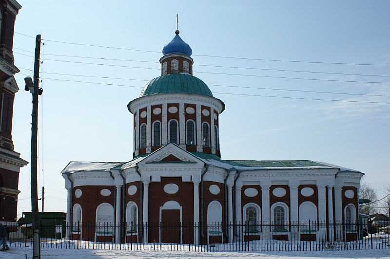 Eglise Saint-Nikita 
