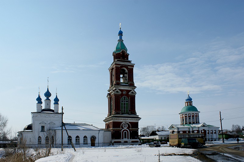 Yuryev-Polsky, Vladimirskaya Oblast, Russia 