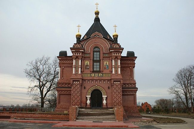 Eglise Alexandre-Nevsky 