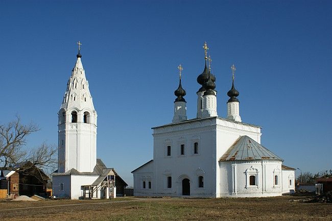 Alexandrowsky-Kloster 
