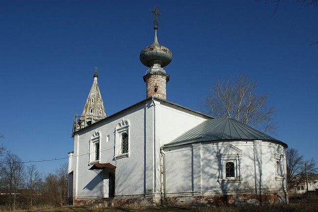 Joanna-Predtetschi-Kirche 