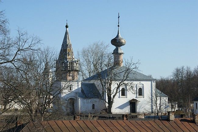 Ioanna Predtechi church 1720 ul. Lenina, Suzdal, Vladimirskaya Oblast, Russia 