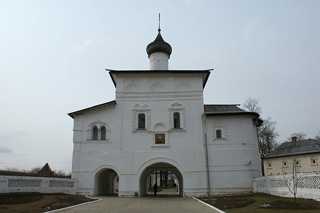 Monastère Spaso-Evfimievsky 