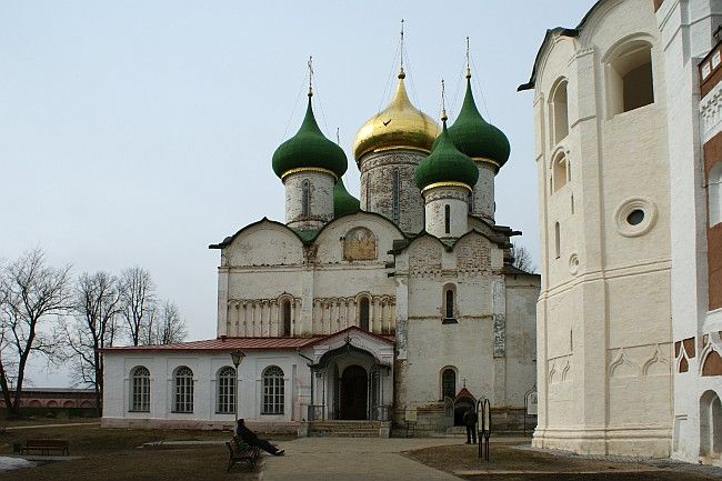 Spaso-Evfimievsky-Kloster 