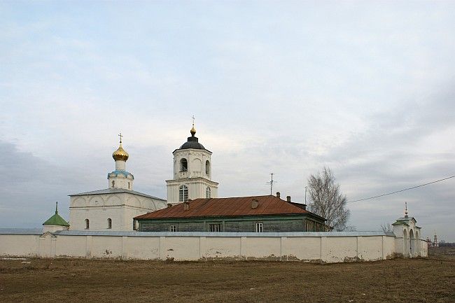Monastère Vasilievsky 