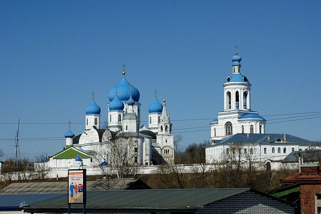Monastère Bogolubovo 