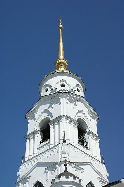 Dormition Cathedral, Vladimir, Vladimir Oblast, Central Federal District, Russia 