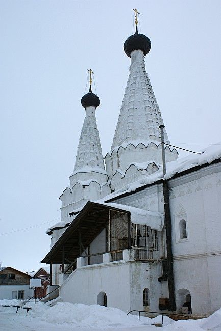 Monastère Alexeïevsky 