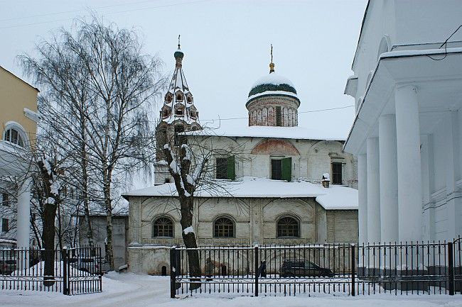 Eglise Nicolaï-Nadeen 