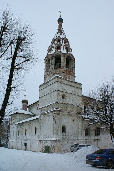 Eglise Nicolaï-Nadeen 