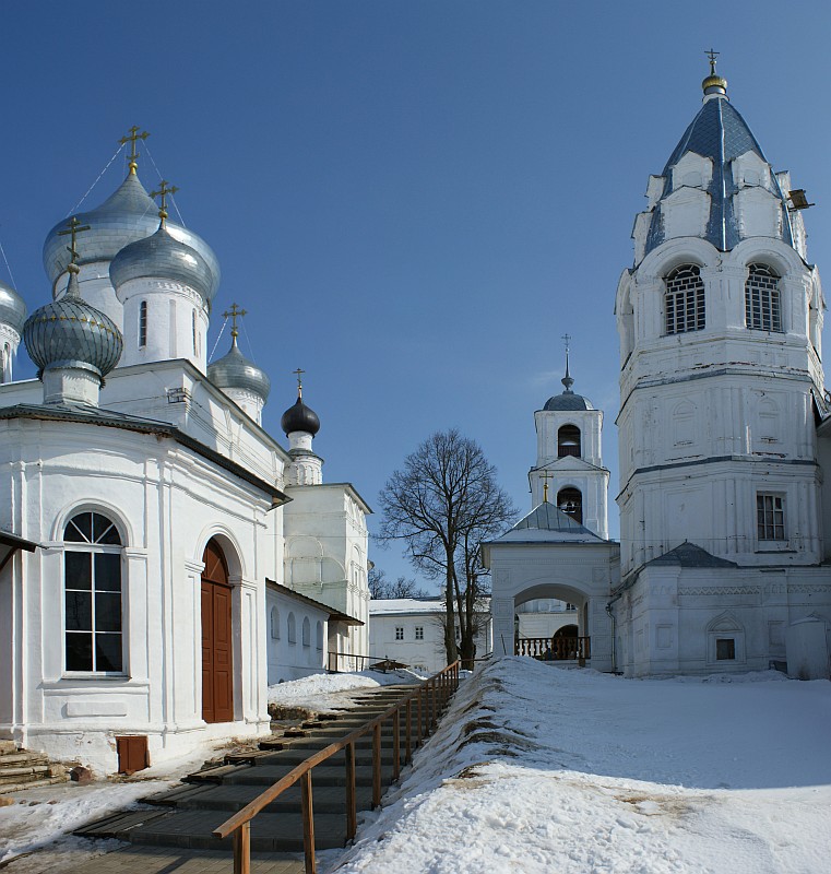 Monastère Nikitsky 