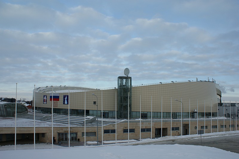Kolomna Ice Hall 