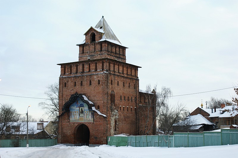 Kremlin de Kolomna 