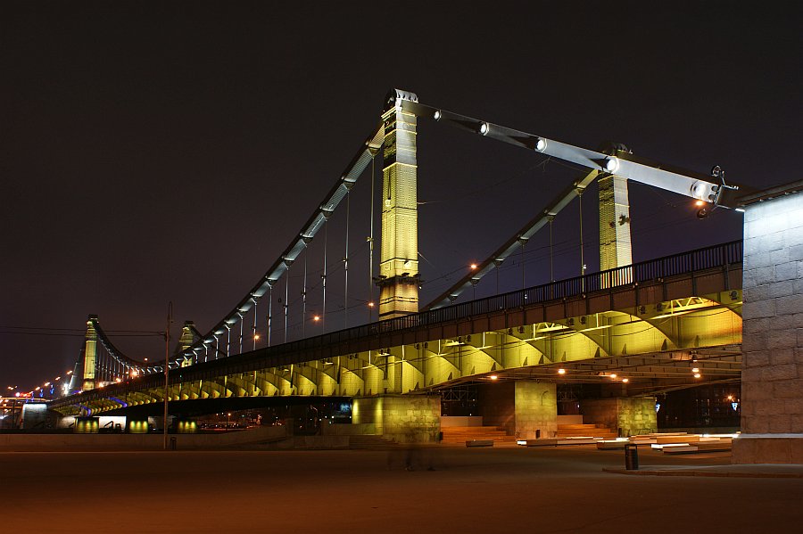 Krymsky-Brücke 