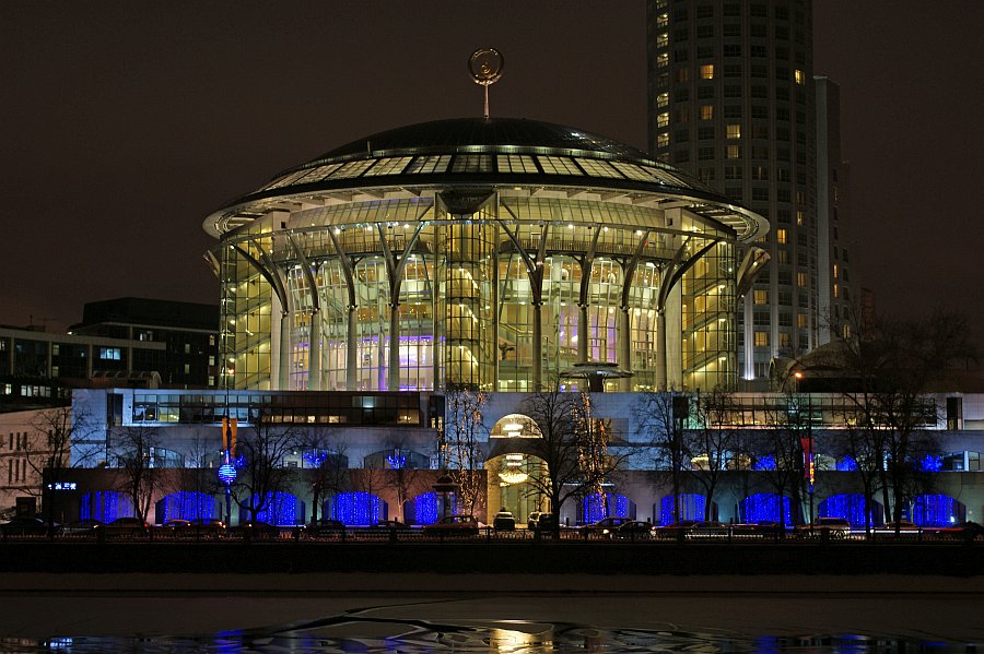 Moscow International Performance Arts Center 