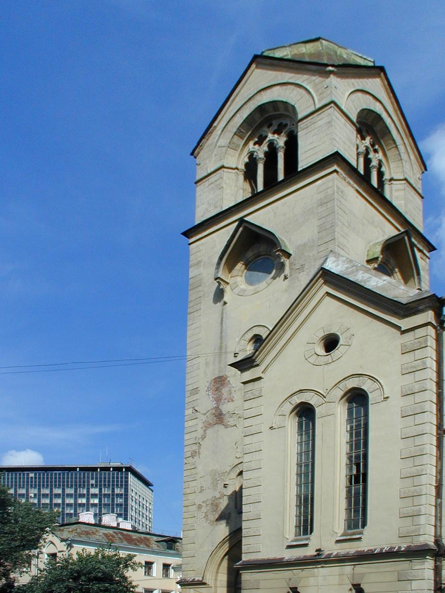 Evangelical-Lutheran Cathedral of Saints Peter and Paul 