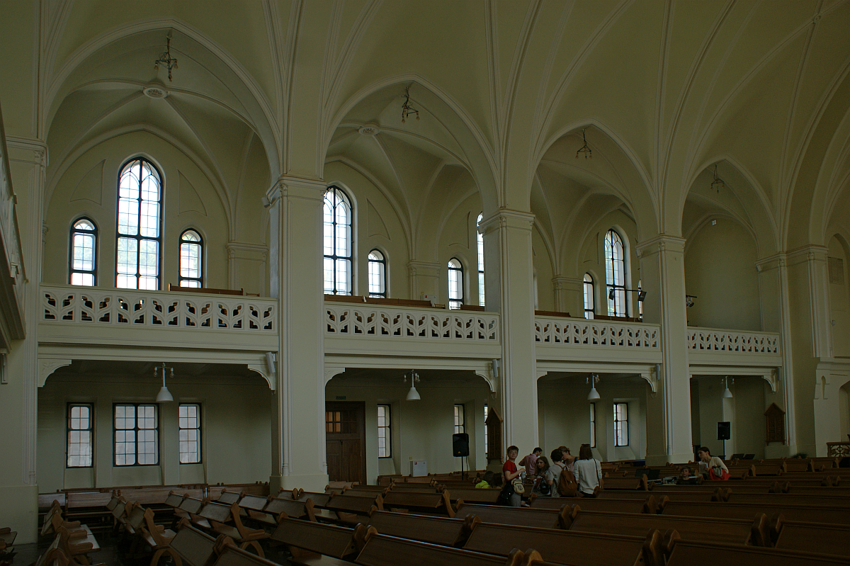 Evangelical-Lutheran Cathedral of Saints Peter and Paul 