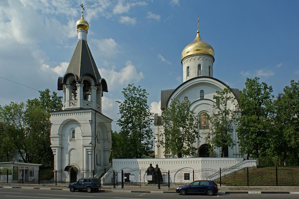 Eglise Evfrosenei 