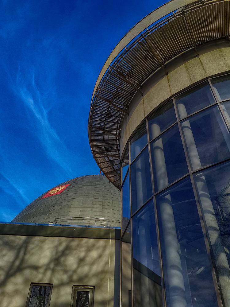 Moskauer Planetarium 
