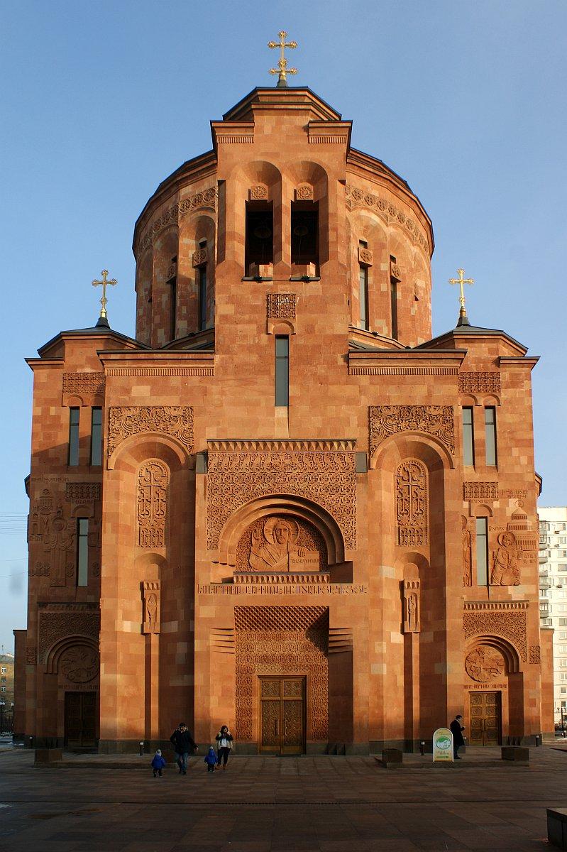 Armenische Kathedrale 