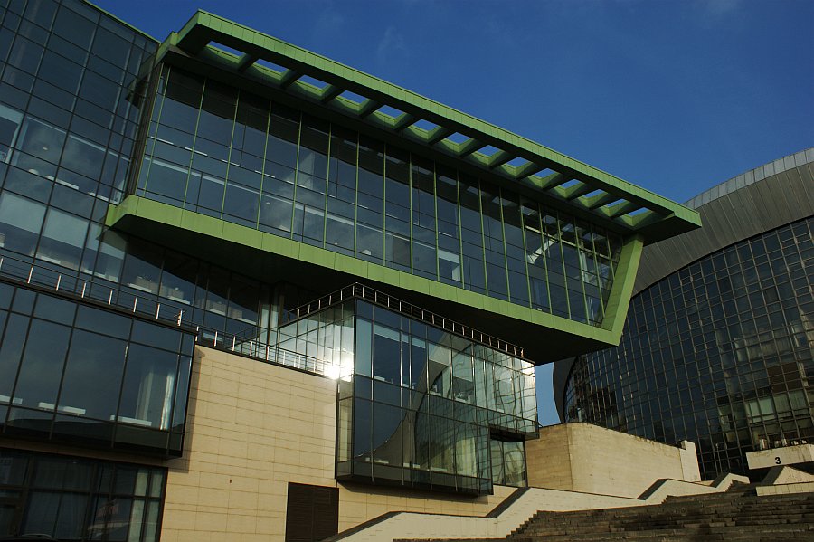 Centre d'affaires Olympic Hall 