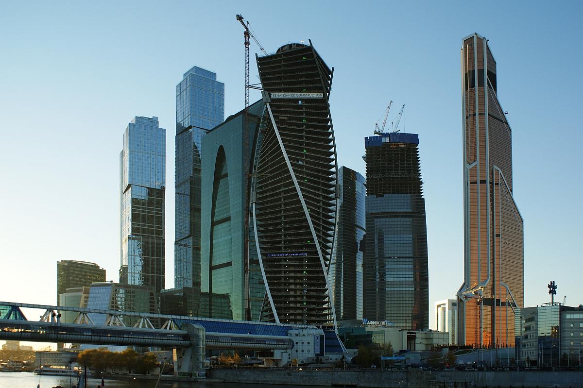 Mercury City Tower, Меркурий Сити Тауэр, City Palace Tower Moscow, Башня Эволюция 