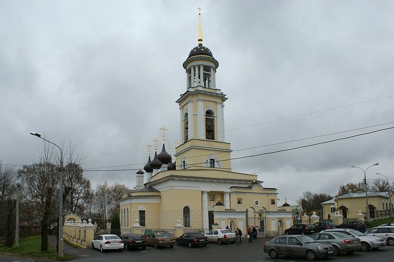 Church of the Conception of Saint Anne 