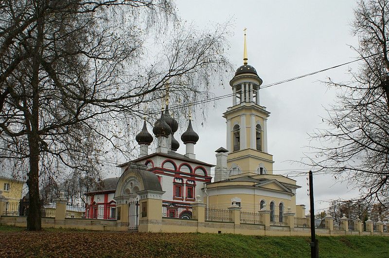 Church of the Conception of Saint Anne 
