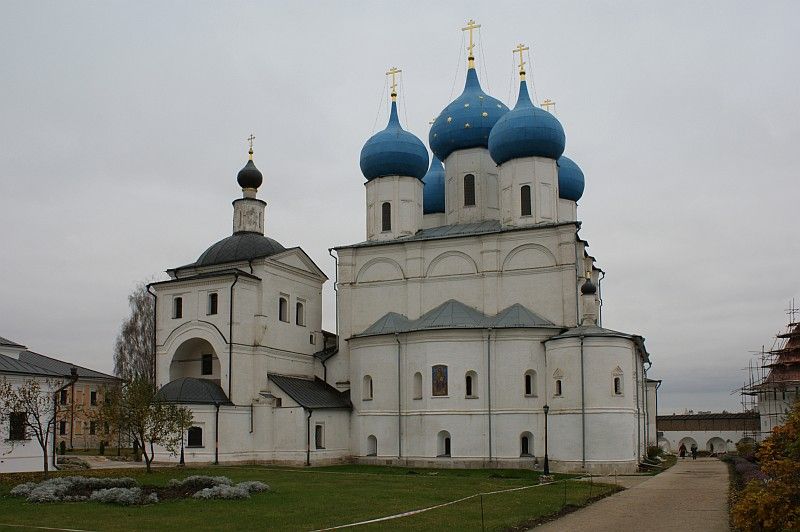 Monastère Vysotsky 