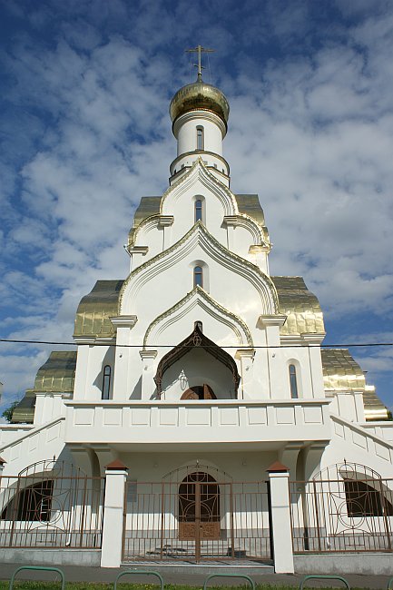 Alexander-Newsky-Kirche 