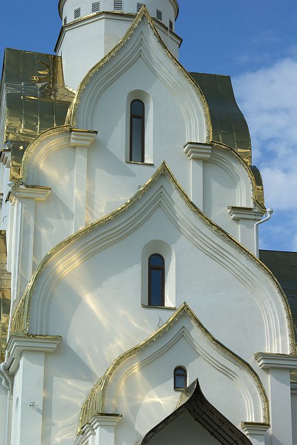 Church of Aleksandr Nevskiy, Moscow 