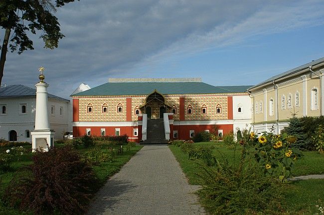 Monastère Ipatiev 
